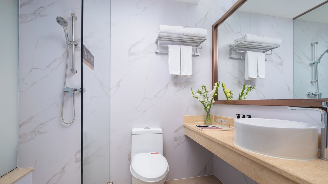 Photo of Bathroom in Nanshan