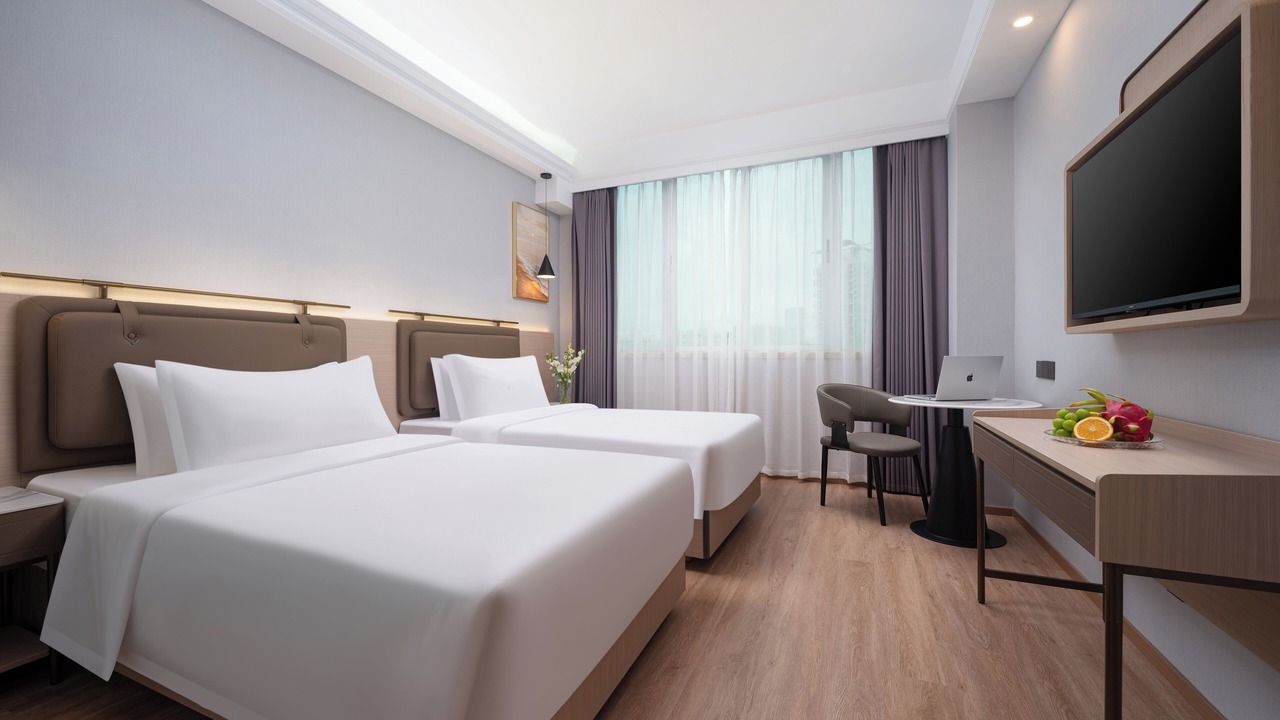 Photo of Bedroom in Nanshan