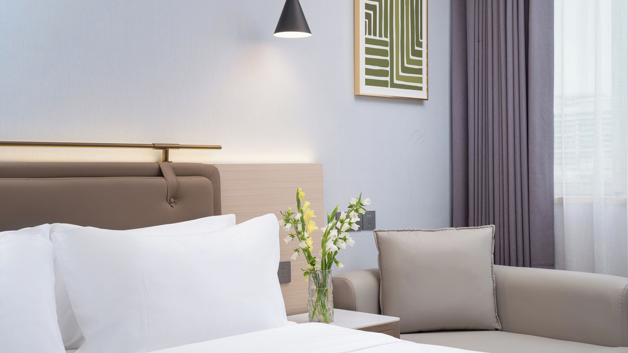 Photo of Bedroom in Nanshan