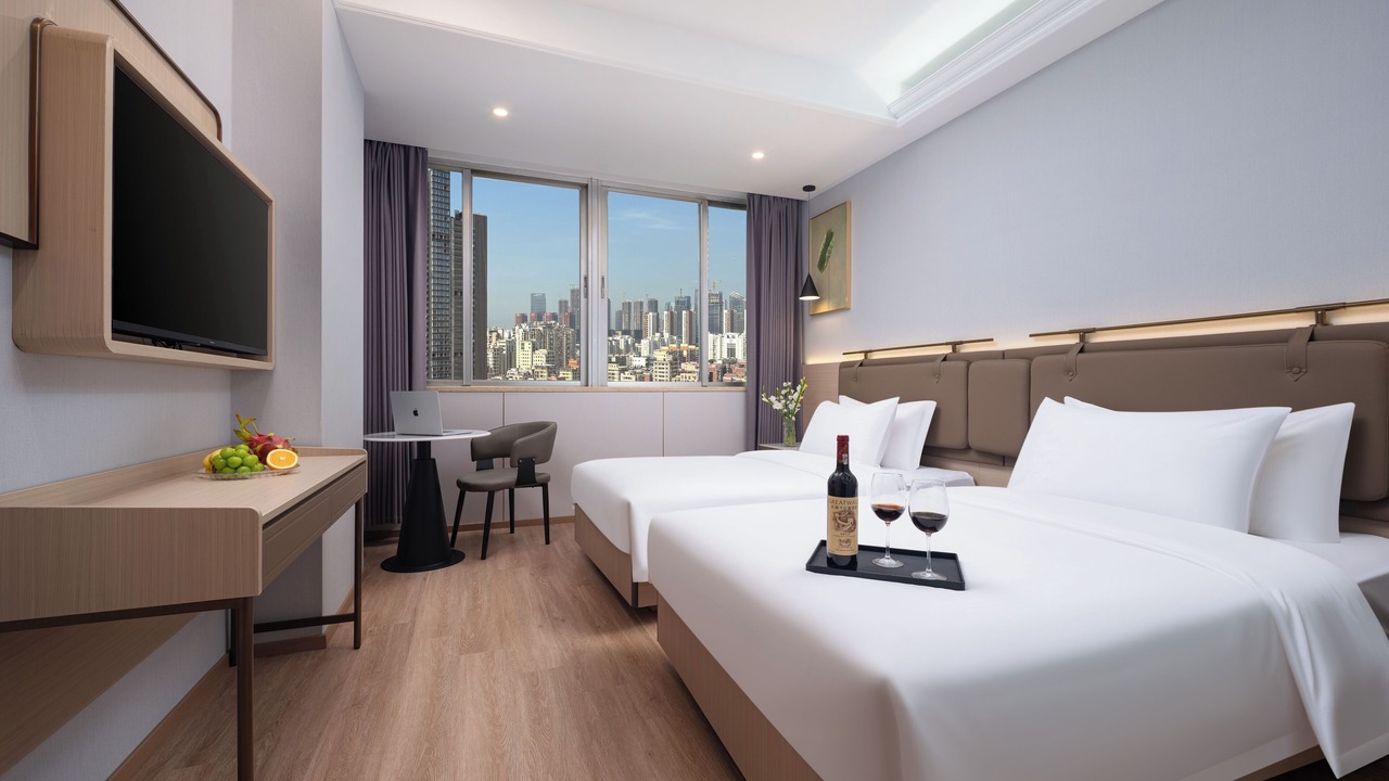 Photo of Bedroom in Nanshan