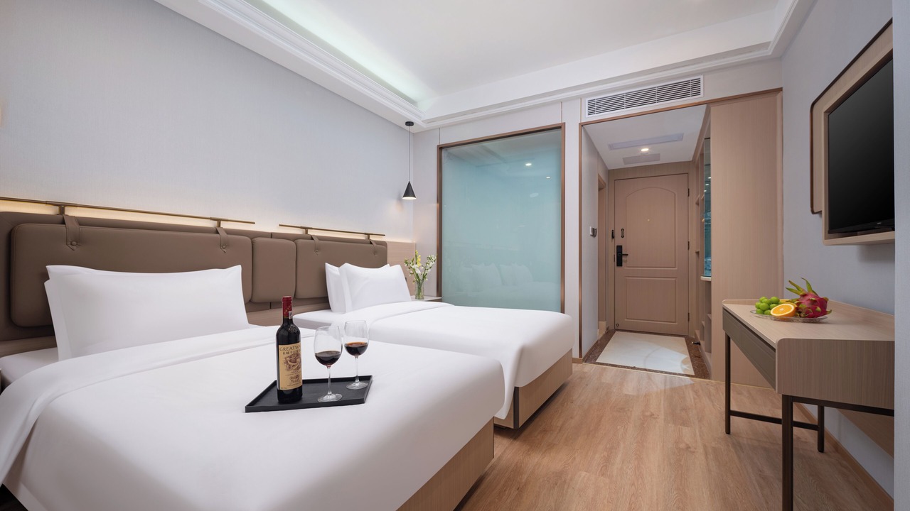 Photo of Bedroom in Nanshan