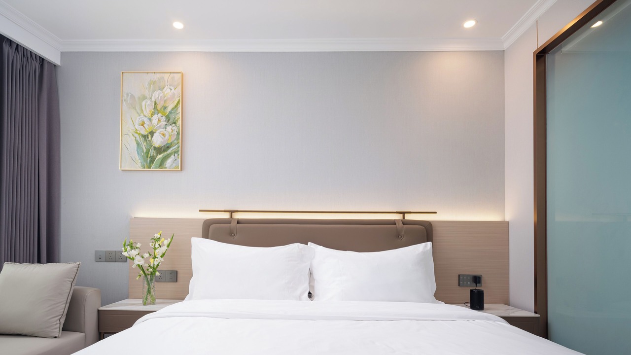 Photo of Bedroom in Nanshan
