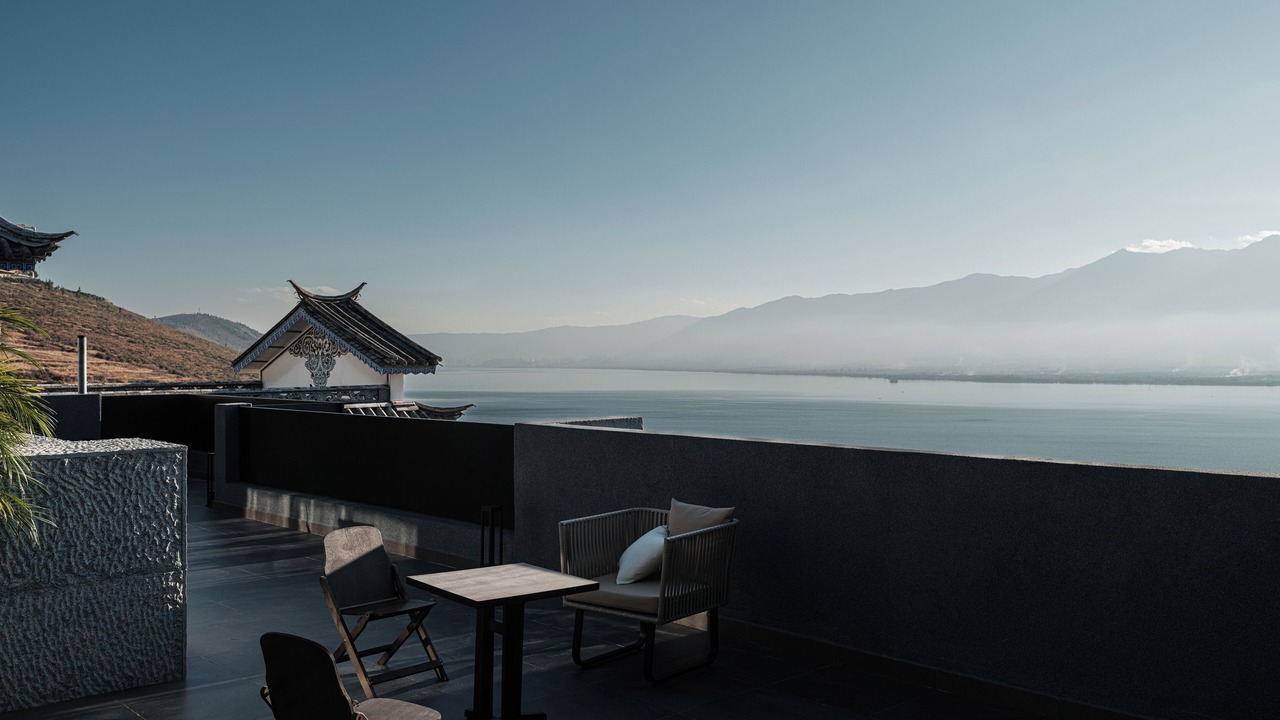 Photo of Outdoor in Dali Town