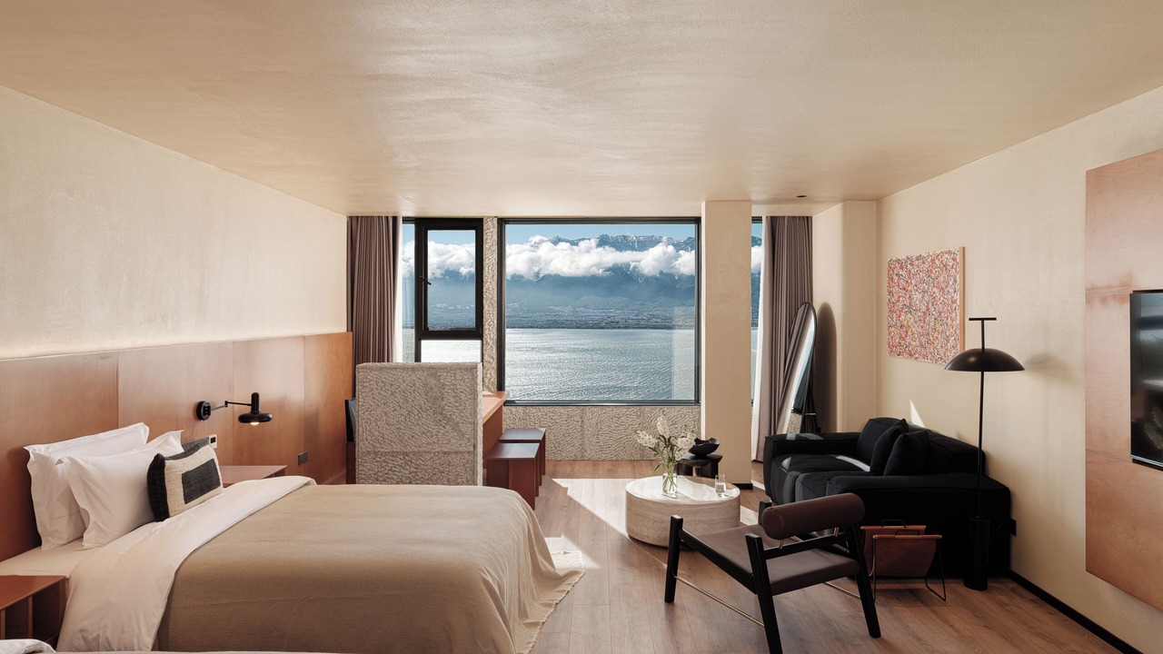Photo of Bedroom in Dali Town