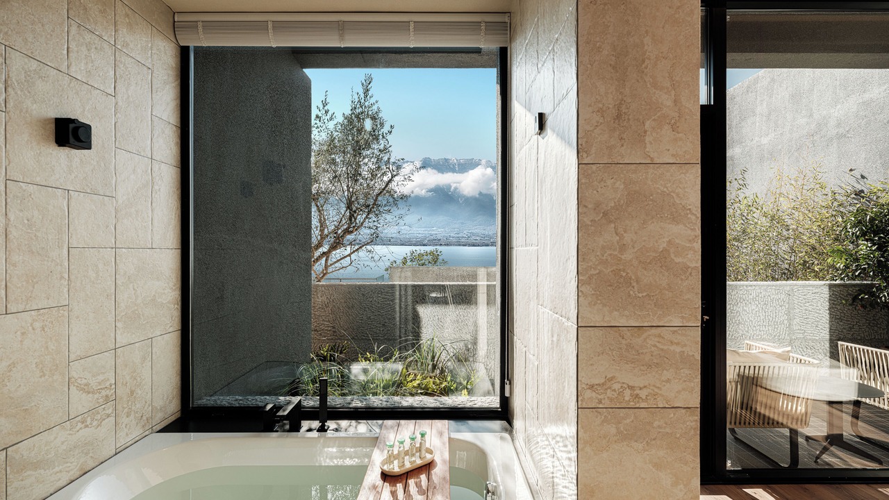Photo of Bathroom in Dali Town