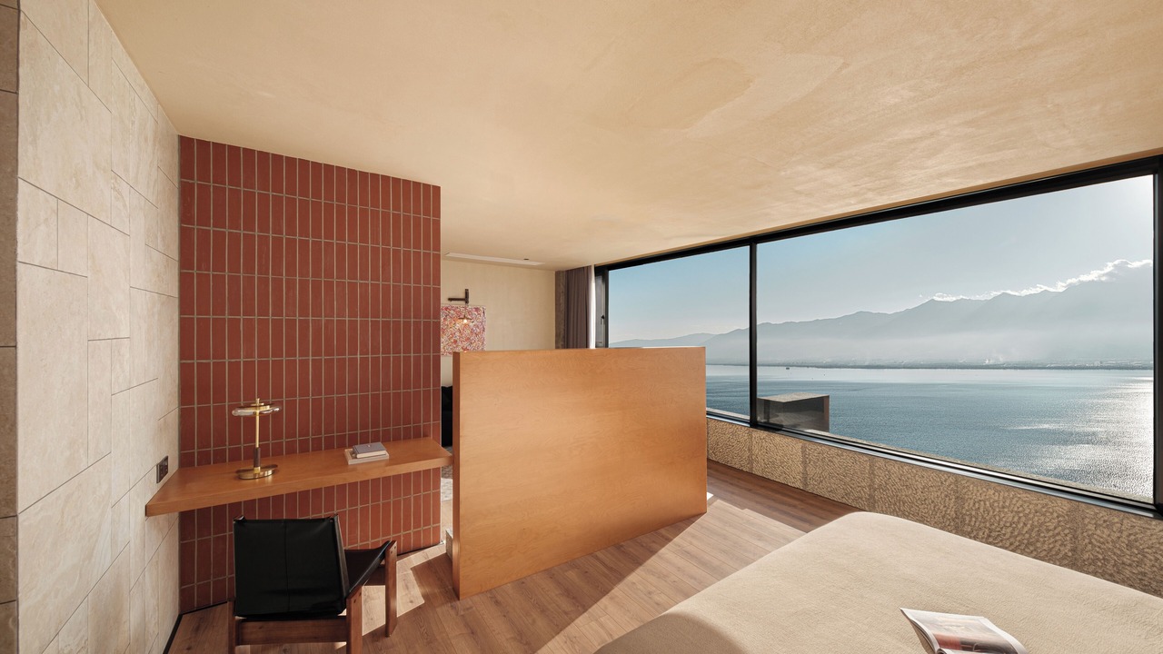 Photo of Bedroom in Dali Town