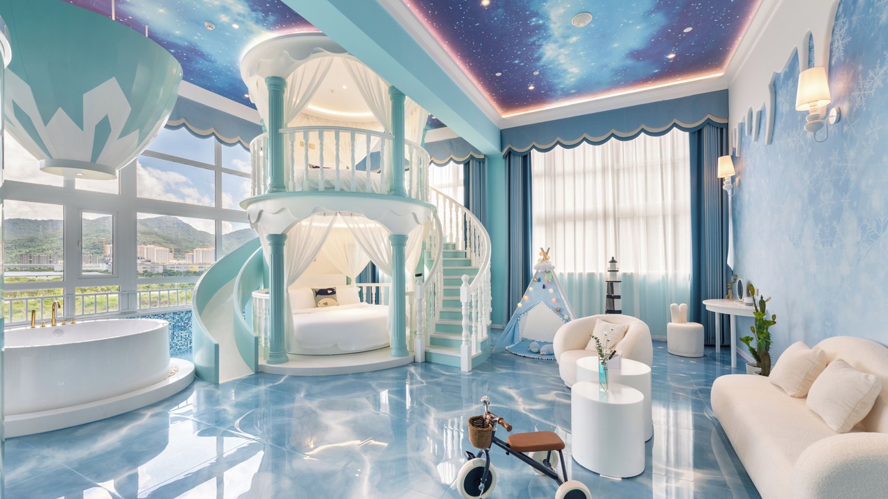 Photo of Bedroom in Xiangzhou District