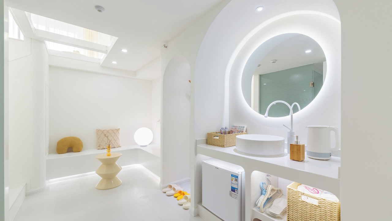 Photo of Bathroom in Xiangzhou District