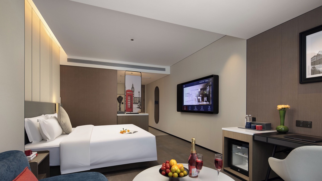 Photo of Bedroom in Panyu