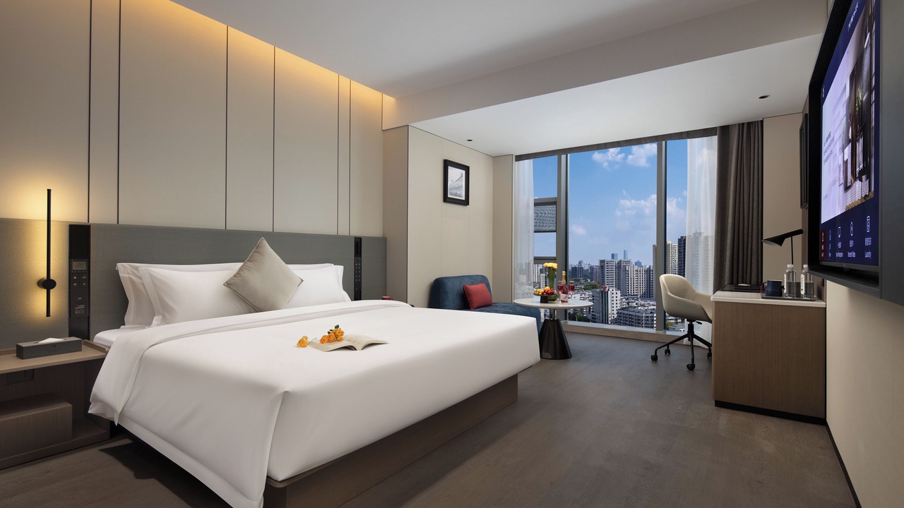 Photo of Bedroom in Panyu