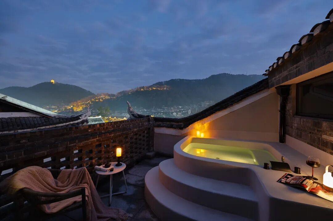 Photo of Bedroom in Fenghuang
