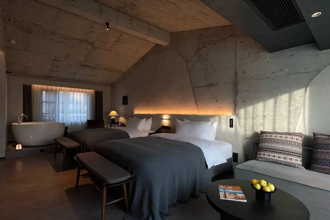 Photo of Bedroom in Fenghuang