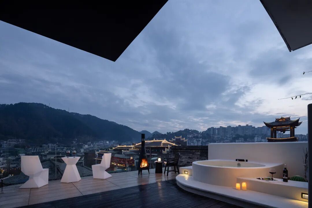 Photo of Bedroom in Fenghuang