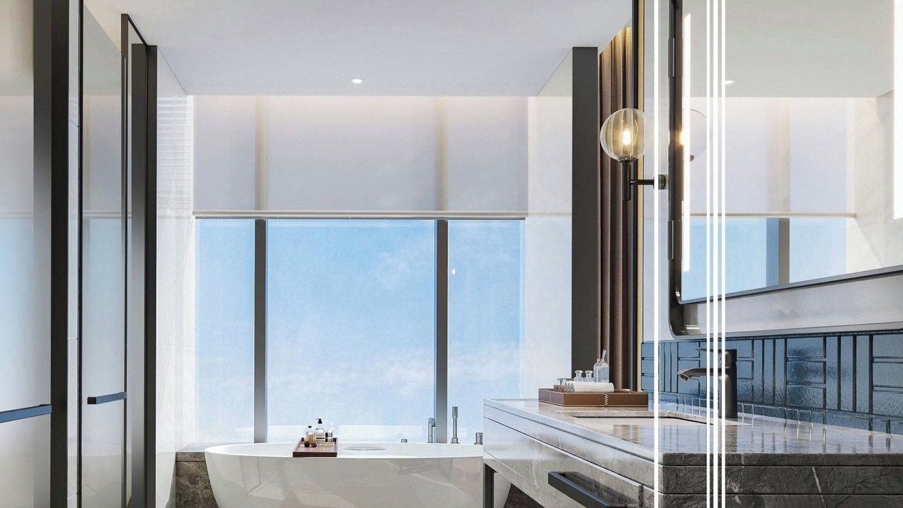 Photo of Bathroom in Jiangxia Qu