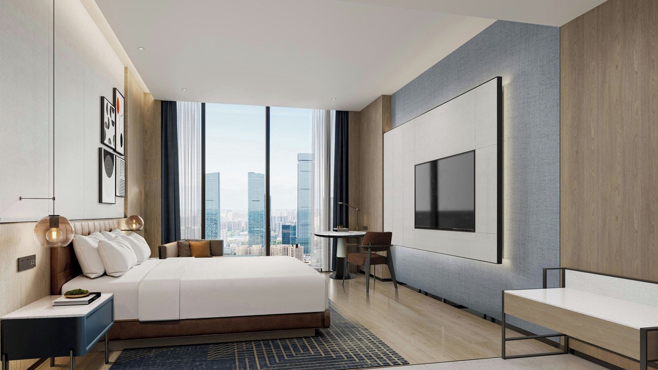 Photo of Bedroom in Jiangxia Qu