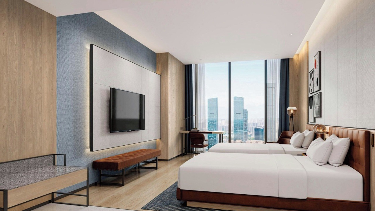 Photo of Bedroom in Jiangxia Qu