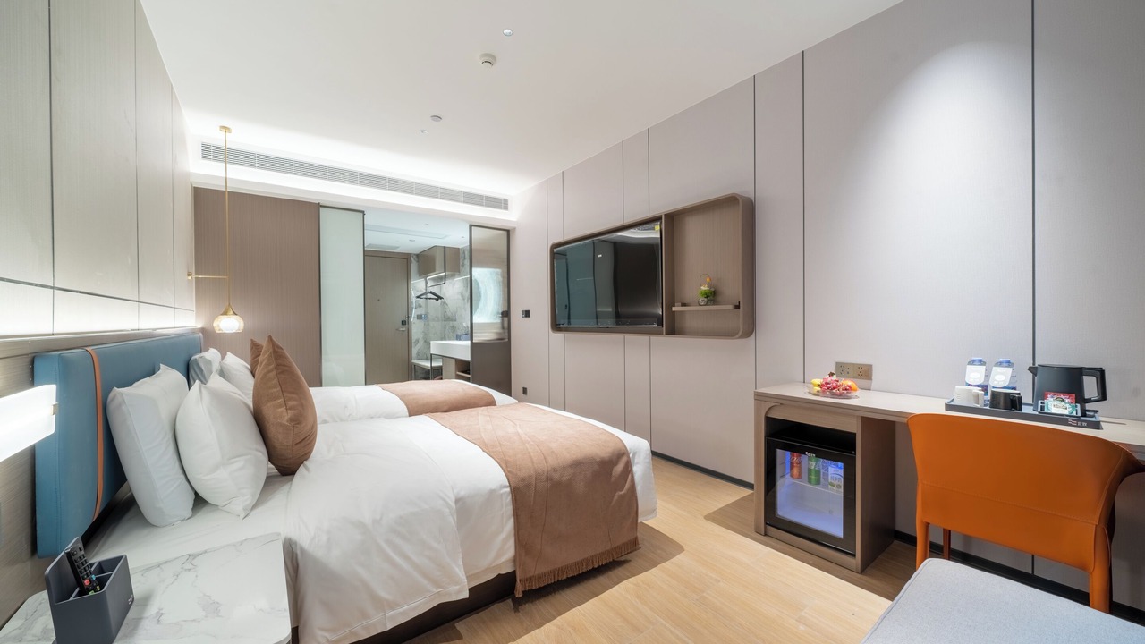Photo of Bedroom in Shangfangcun