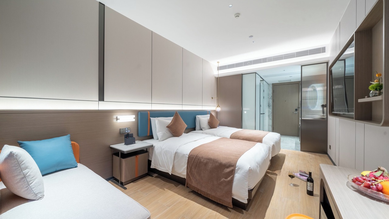 Photo of Bedroom in Shangfangcun