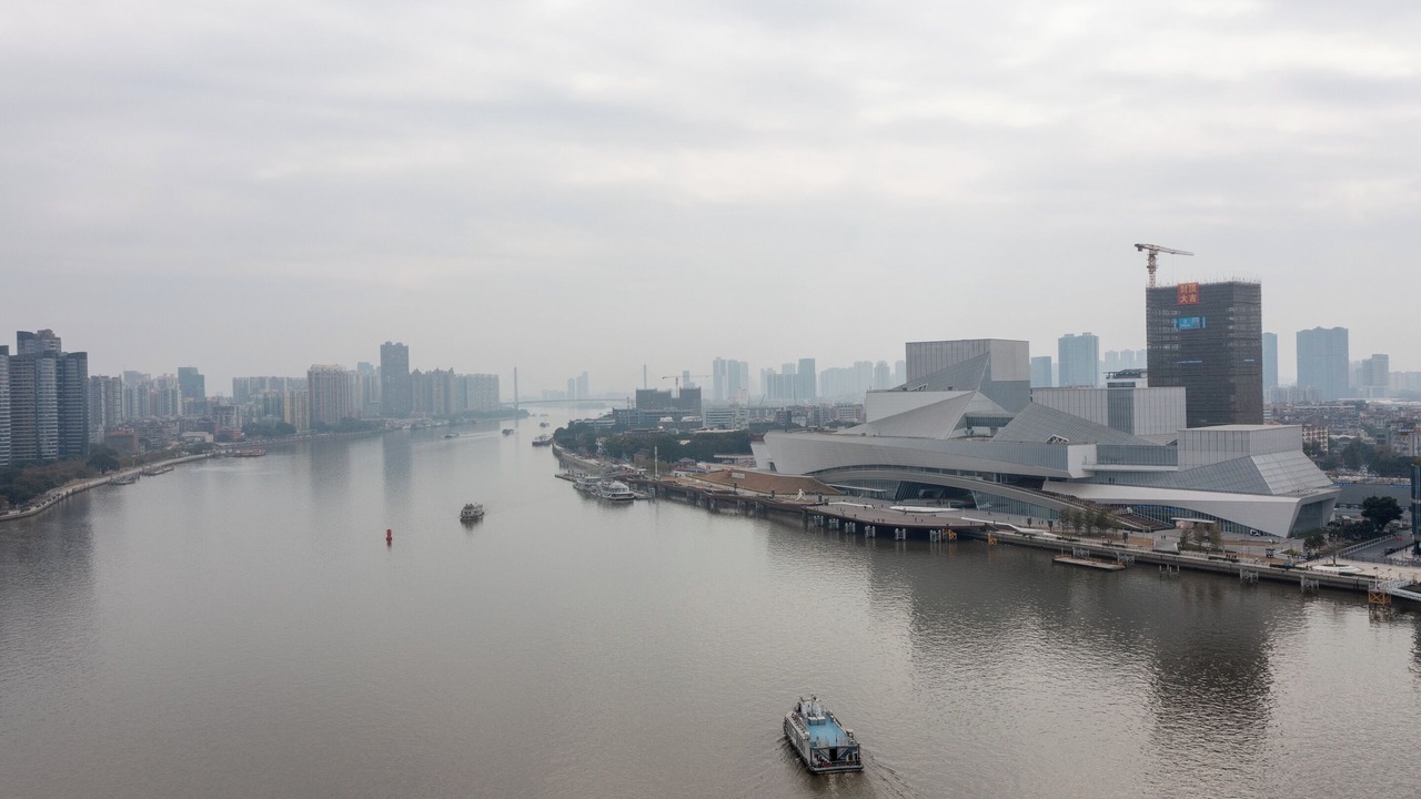 Photo of Outdoor in Shangfangcun