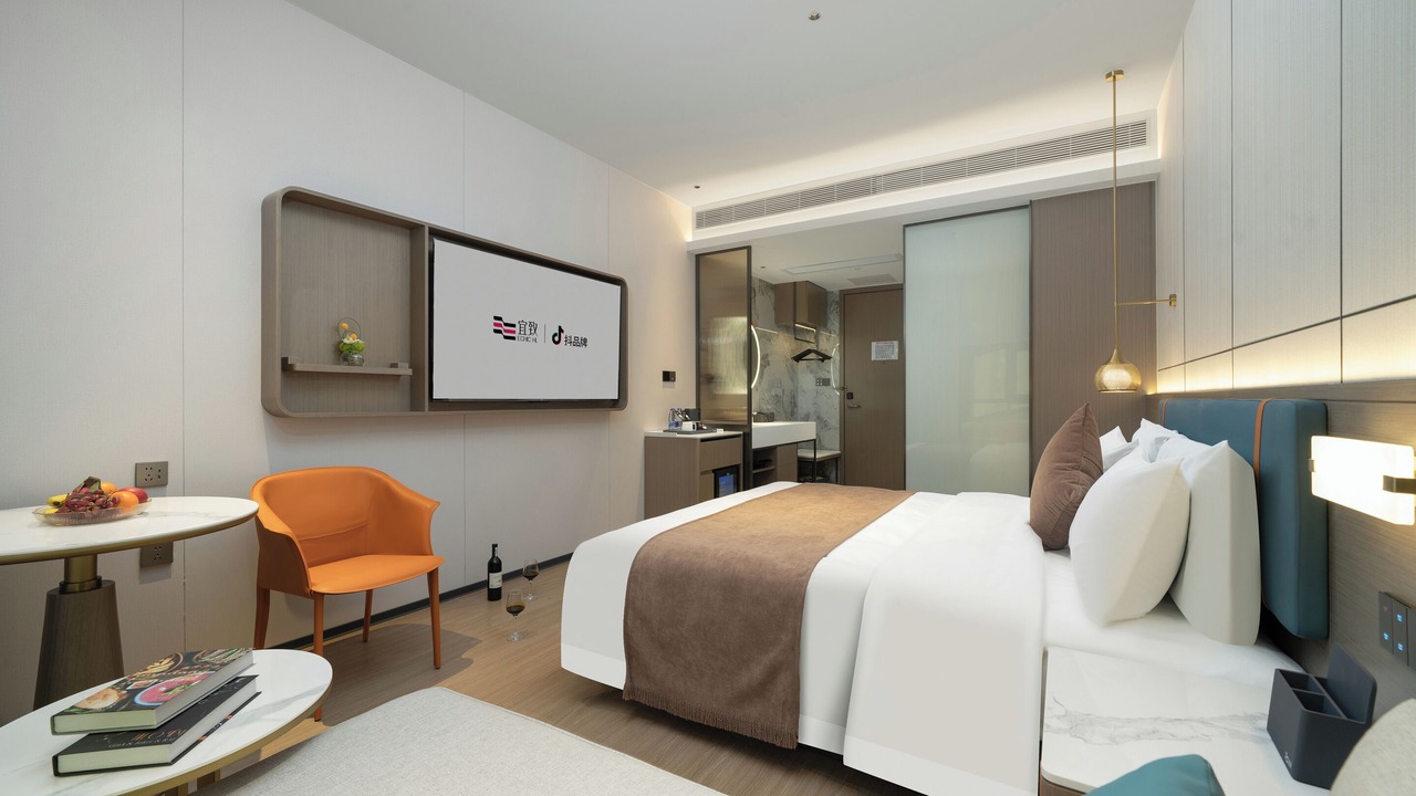 Photo of Bedroom in Shangfangcun