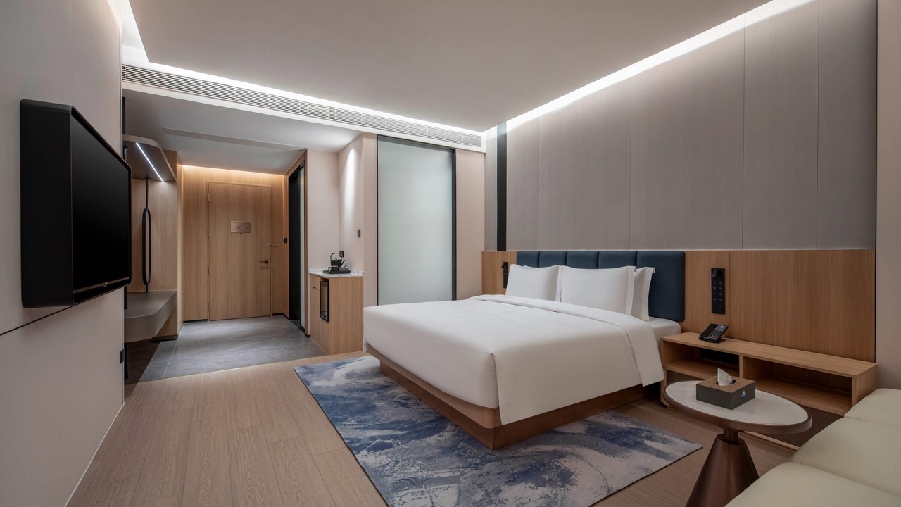 Photo of Bedroom in Xiaolin