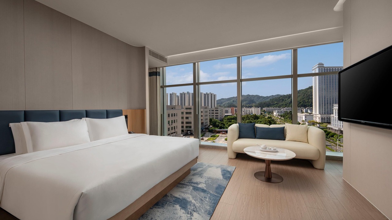 Photo of Bedroom in Xiaolin