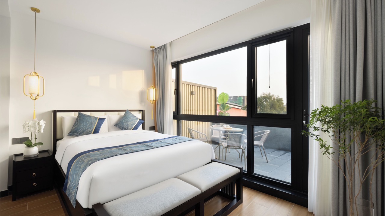 Photo of Bedroom in Dongcheng
