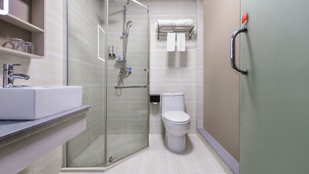 Photo of Bathroom in Dadukou Qu