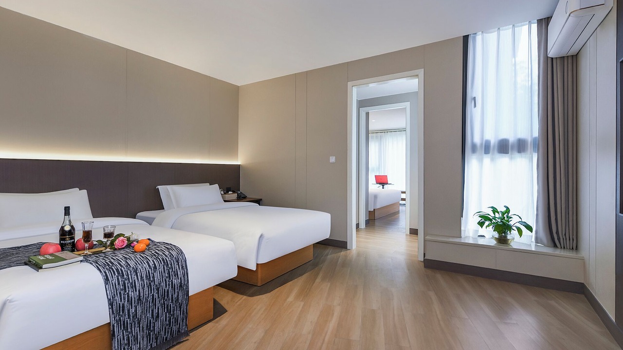 Photo of Bedroom in Dadukou Qu