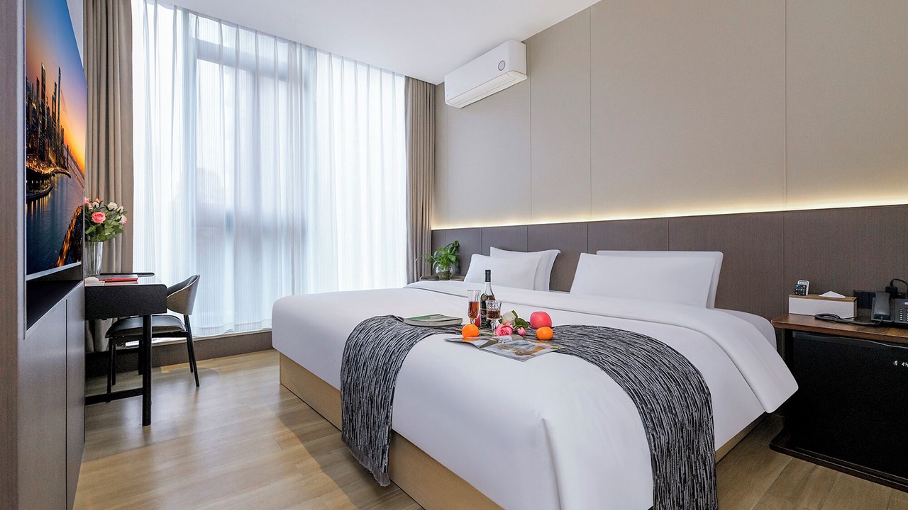 Photo of Bedroom in Dadukou Qu