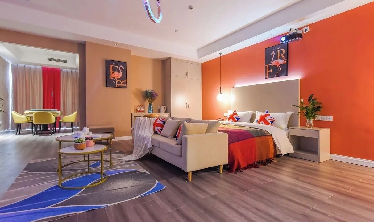 Photo of Bedroom in Dadukou Qu