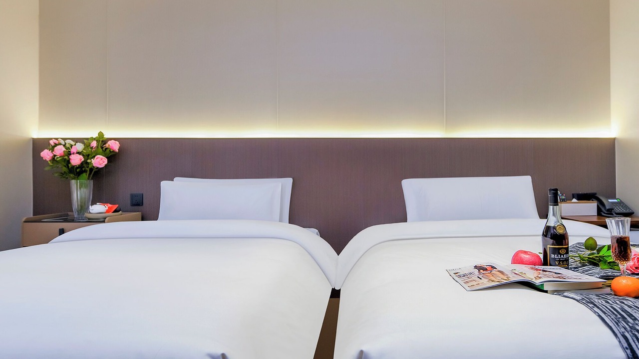 Photo of Bedroom in Dadukou Qu