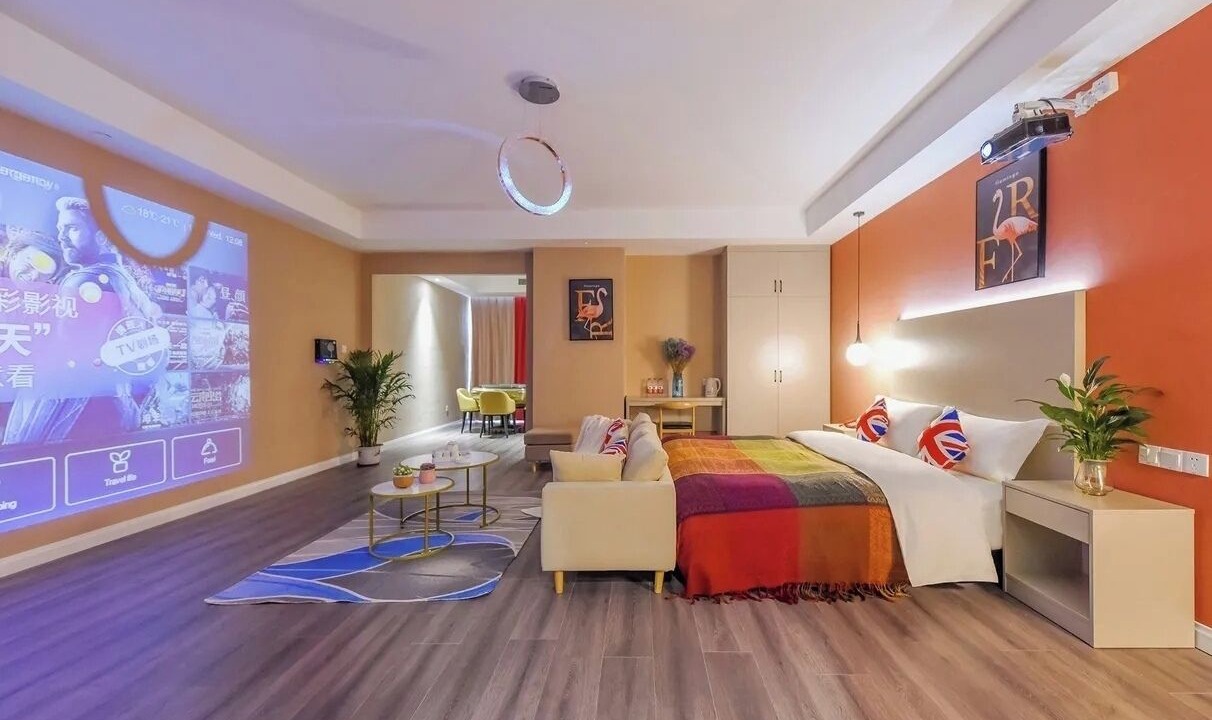 Photo of Bedroom in Dadukou Qu