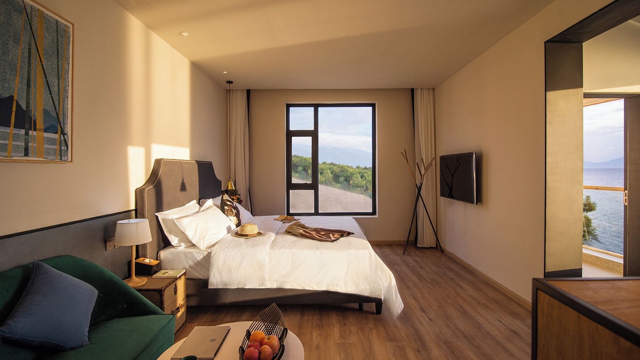 Photo of Bedroom in Dali Town