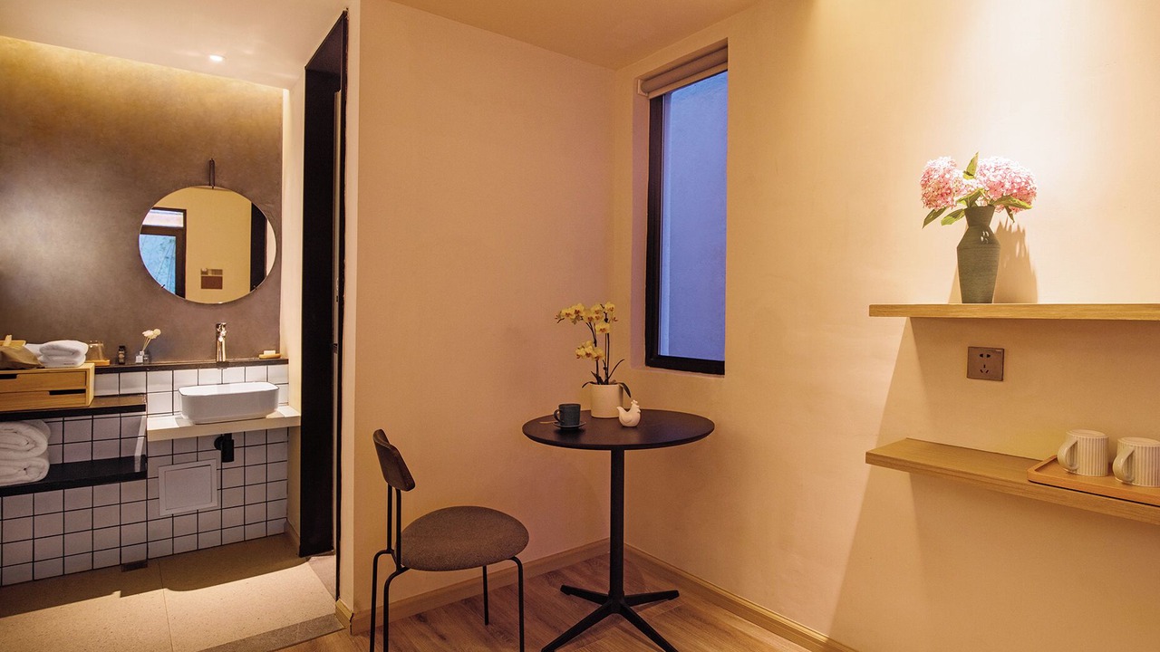 Photo of Bedroom in Dali Town
