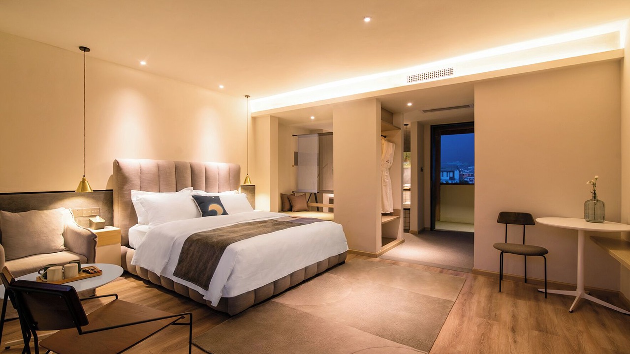 Photo of Bedroom in Dali Town