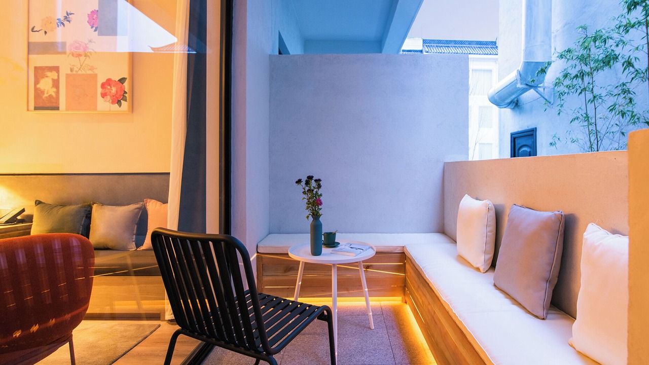 Photo of Bedroom in Dali Town