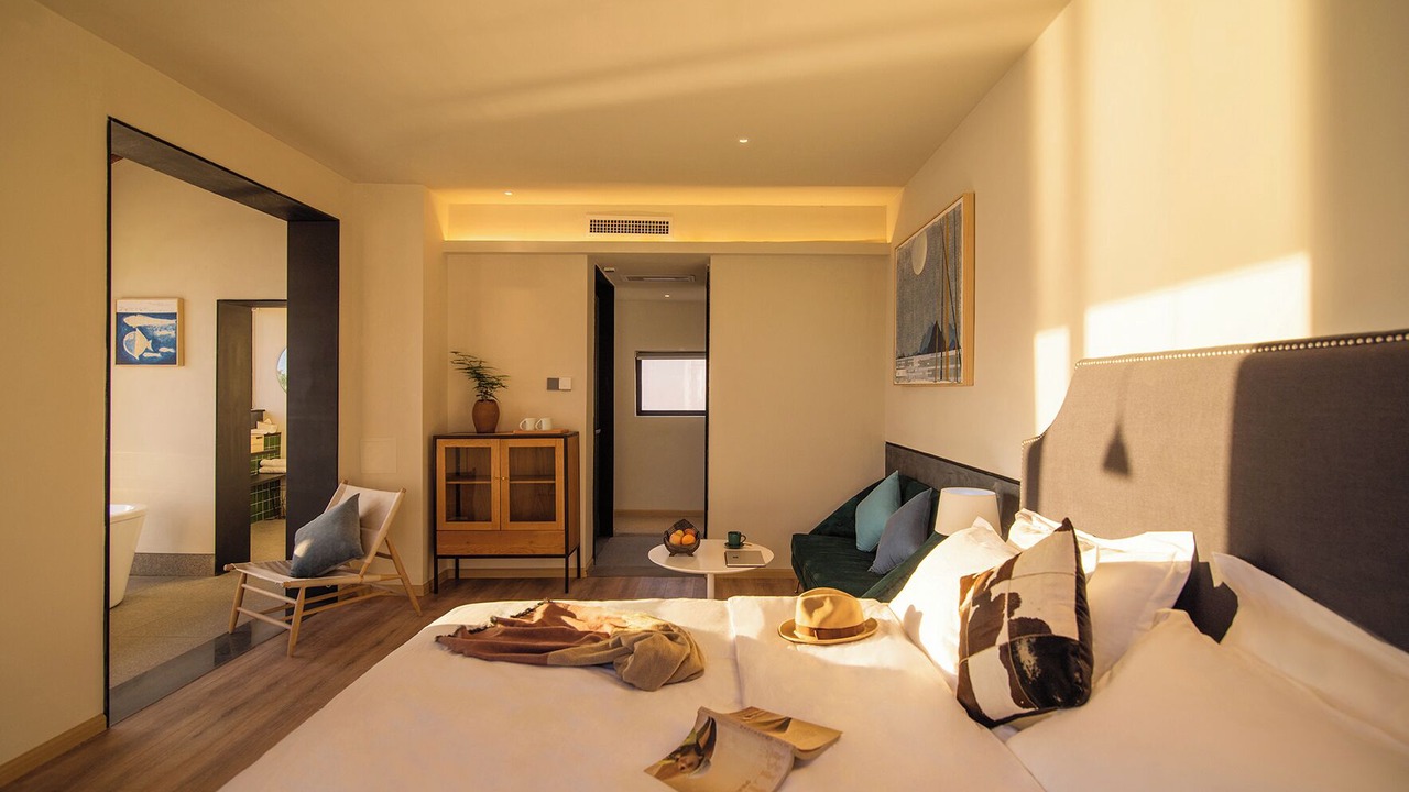 Photo of Bedroom in Dali Town
