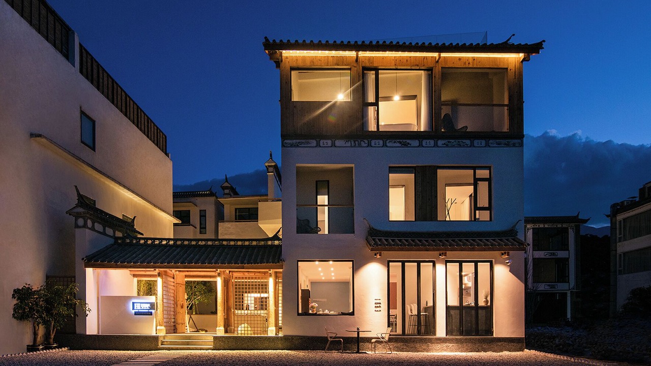 Photo of Outdoor in Dali Town
