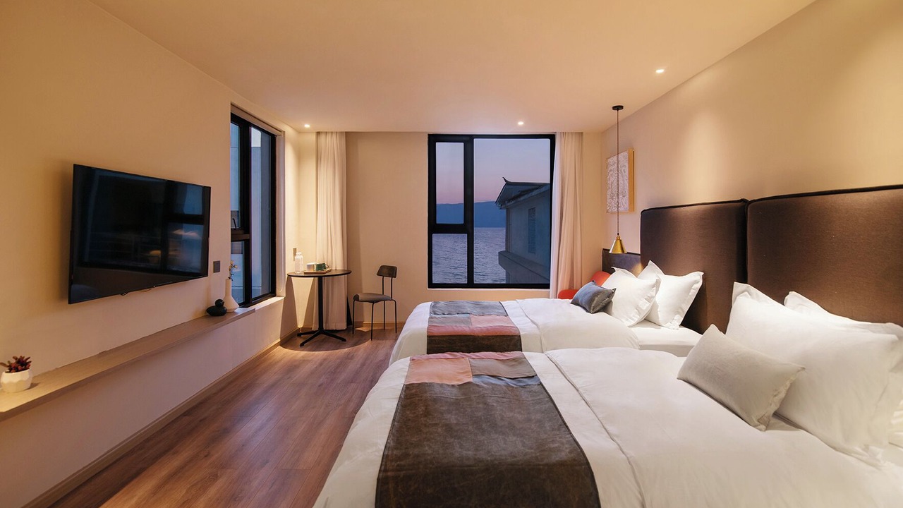 Photo of Bedroom in Dali Town