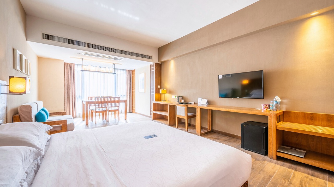Photo of Bedroom in Tunxi