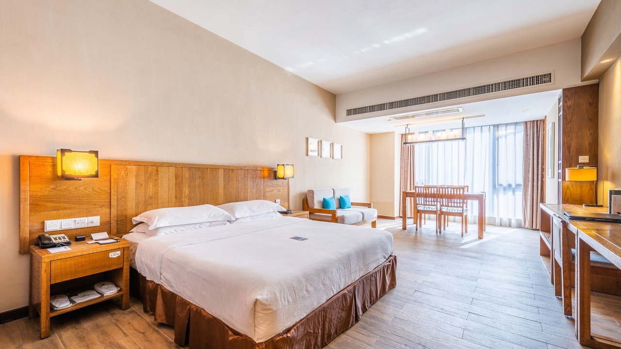 Photo of Bedroom in Tunxi