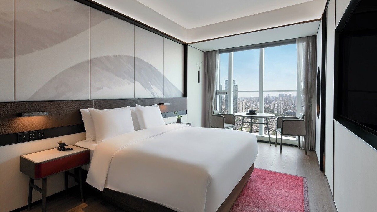Photo of Bedroom in Jinjiang