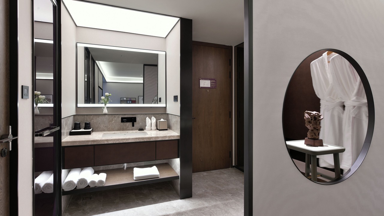 Photo of Bathroom in Jinjiang