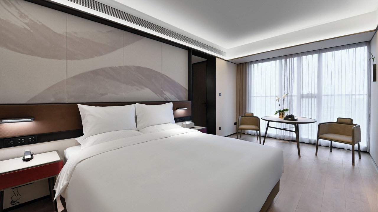 Photo of Bedroom in Jinjiang