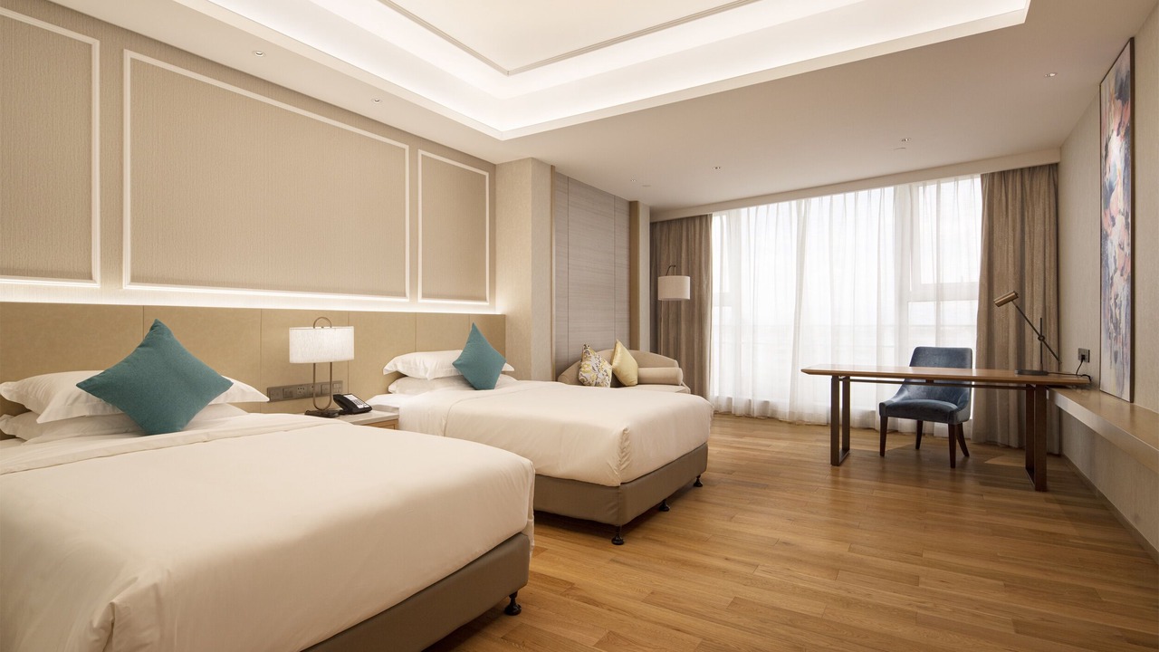 Photo of Bedroom in Tunxi