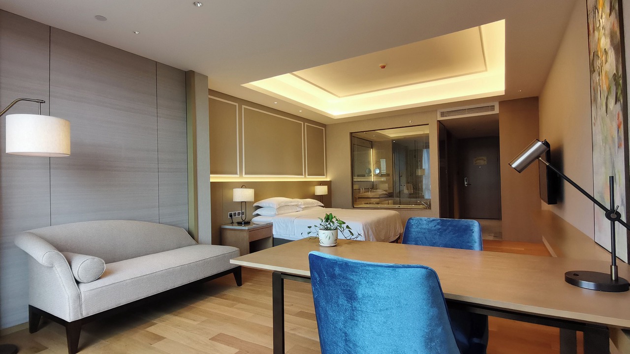Photo of Bedroom in Tunxi