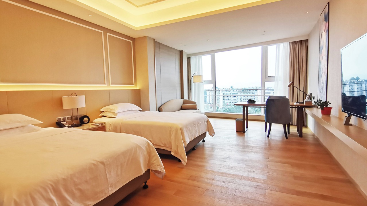 Photo of Bedroom in Tunxi