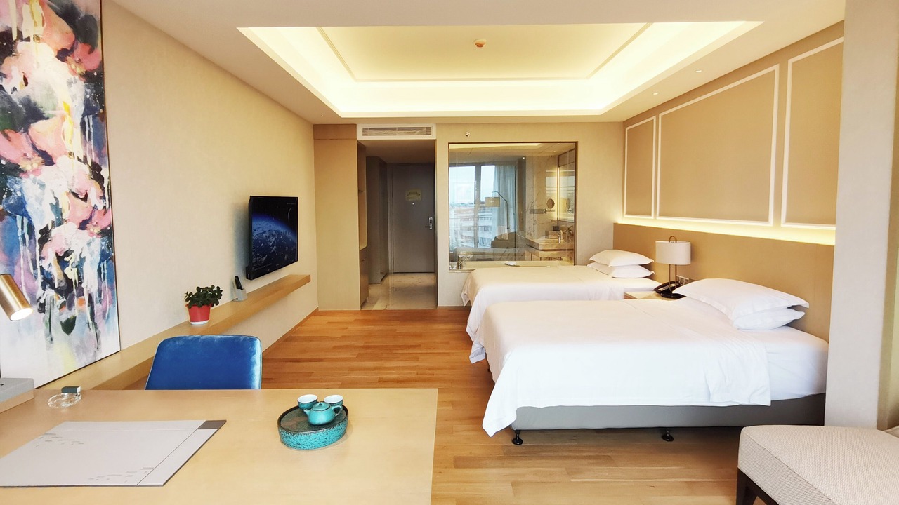 Photo of Bedroom in Tunxi