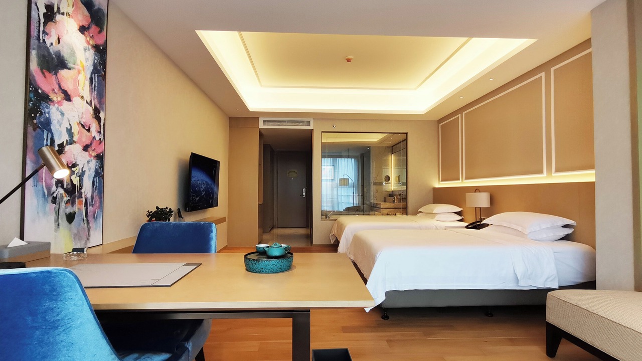 Photo of Bedroom in Tunxi